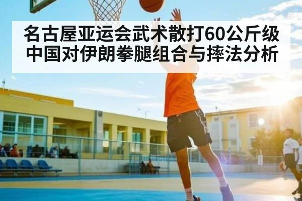 名古屋亚运会武术散打60公斤级中国对伊朗拳腿组合与摔法分析
